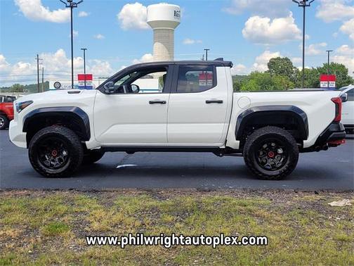 2025 Toyota Tacoma TRD Pro