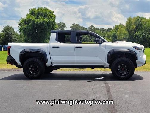 2025 Toyota Tacoma TRD Pro