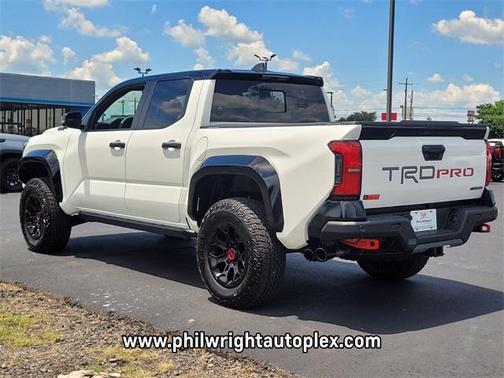 2025 Toyota Tacoma TRD Pro