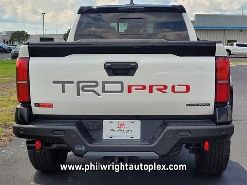 2025 Toyota Tacoma TRD Pro