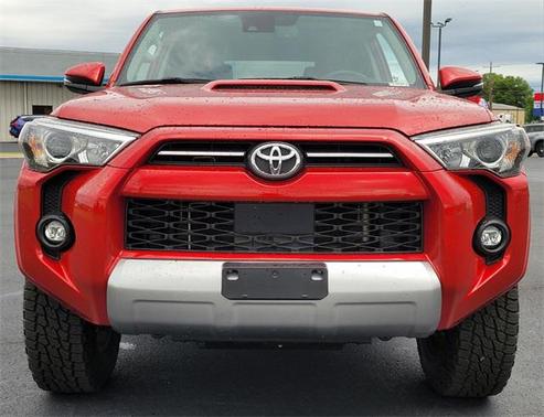 2022 Toyota 4Runner TRD Off Road Premium