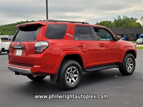 2022 Toyota 4Runner TRD Off Road Premium