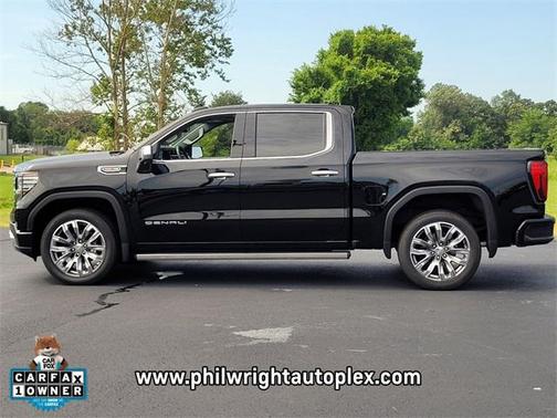 2024 GMC Sierra 1500 Denali