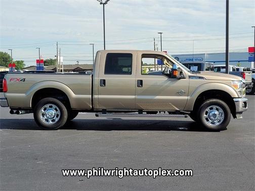 2012 Ford F-250 XLT