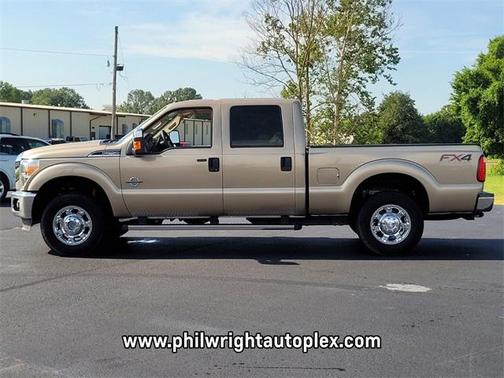 2012 Ford F-250 XLT