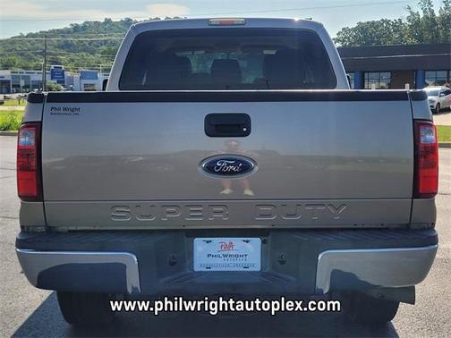 2012 Ford F-250 XLT