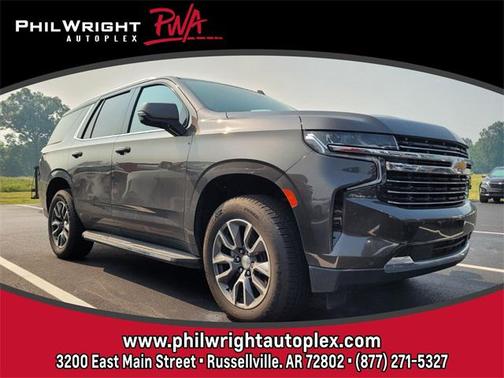 2021 Chevrolet Tahoe LT