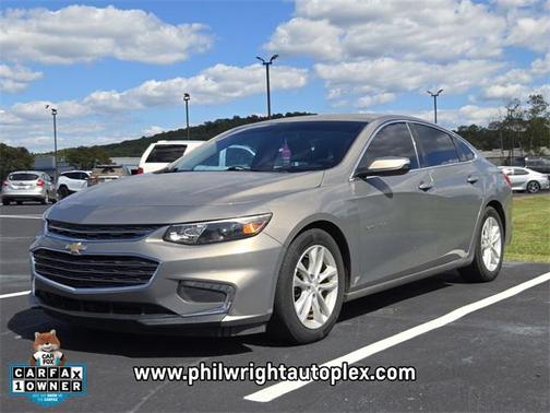 2017 Chevrolet Malibu 1LT