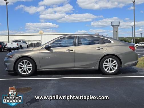 2017 Chevrolet Malibu 1LT