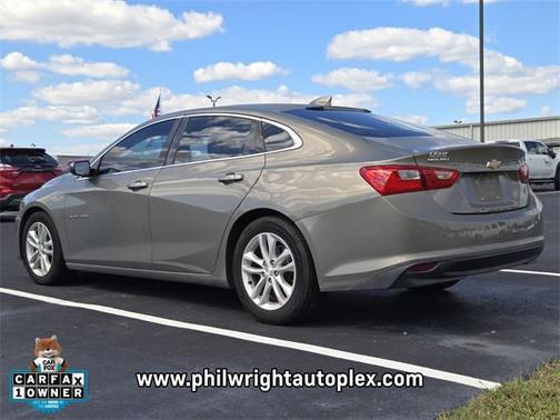 2017 Chevrolet Malibu 1LT
