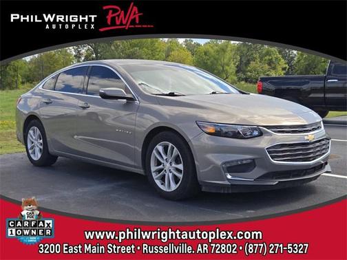 2017 Chevrolet Malibu 1LT