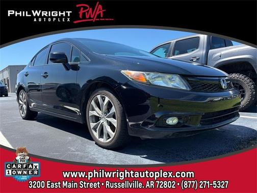 2012 Honda Civic Si