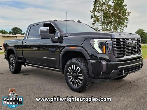 2024 GMC Sierra 2500 Denali Ultimate