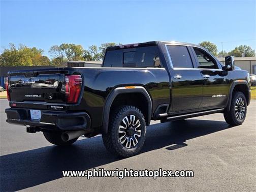 2024 GMC Sierra 2500 Denali Ultimate