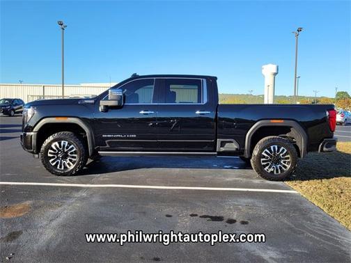 2024 GMC Sierra 2500 Denali Ultimate