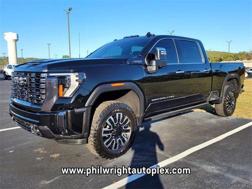 2024 GMC Sierra 2500 Denali Ultimate