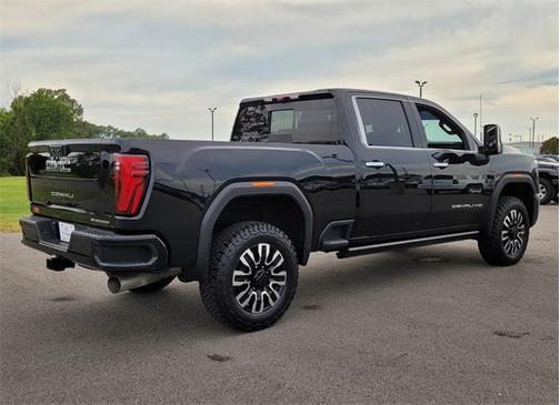 2024 GMC Sierra 2500 Denali Ultimate