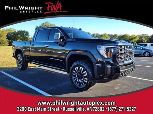 2024 GMC Sierra 2500 Denali Ultimate