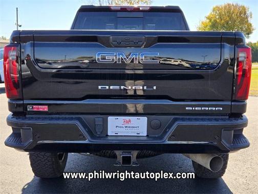 2024 GMC Sierra 2500 Denali Ultimate