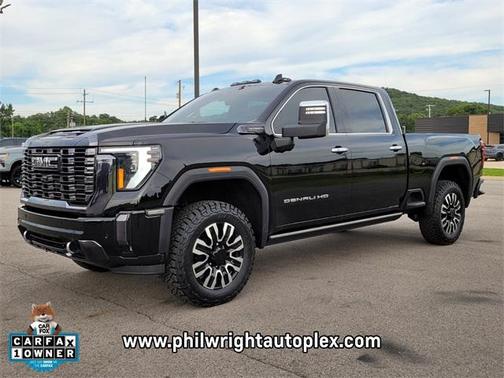 2024 GMC Sierra 2500 Denali Ultimate