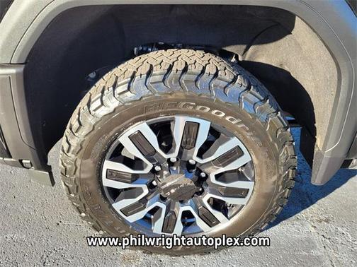 2024 GMC Sierra 2500 Denali Ultimate