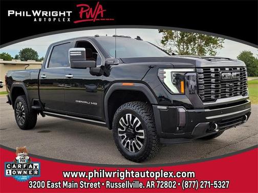 2024 GMC Sierra 2500 Denali Ultimate
