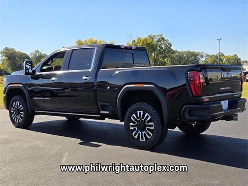 2024 GMC Sierra 2500 Denali Ultimate