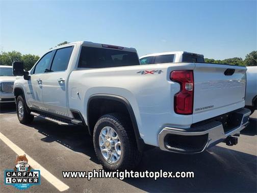 2023 Chevrolet Silverado 2500 LTZ