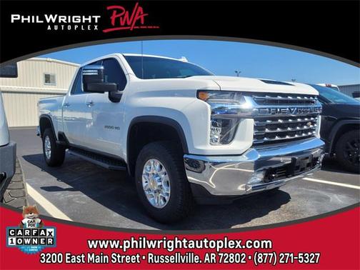 2023 Chevrolet Silverado 2500 LTZ