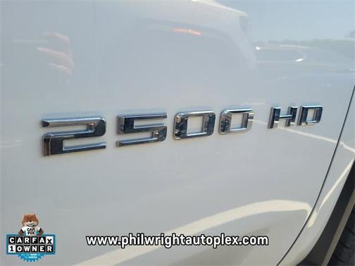 2023 Chevrolet Silverado 2500 LTZ