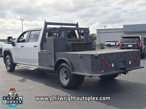 2021 GMC Sierra 3500 Base