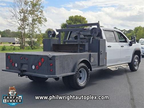 2021 GMC Sierra 3500 Base