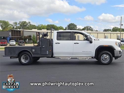 2021 GMC Sierra 3500 Base
