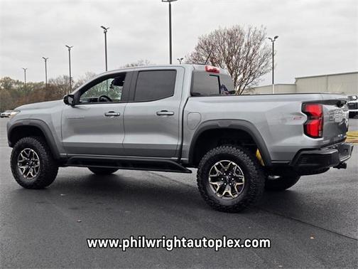 2024 Chevrolet Colorado ZR2