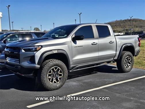 2024 Chevrolet Colorado ZR2