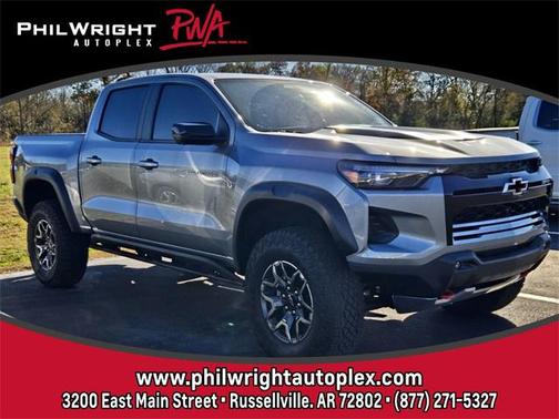 2024 Chevrolet Colorado ZR2
