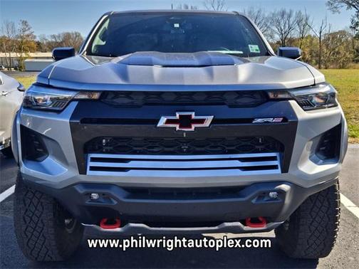2024 Chevrolet Colorado ZR2