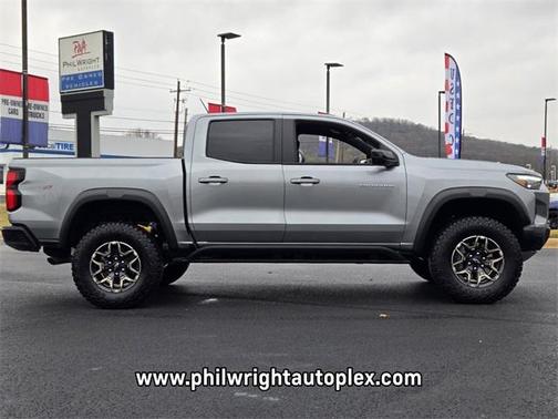 2024 Chevrolet Colorado ZR2