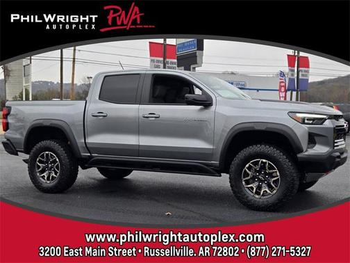 2024 Chevrolet Colorado ZR2