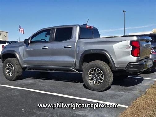 2024 Chevrolet Colorado ZR2