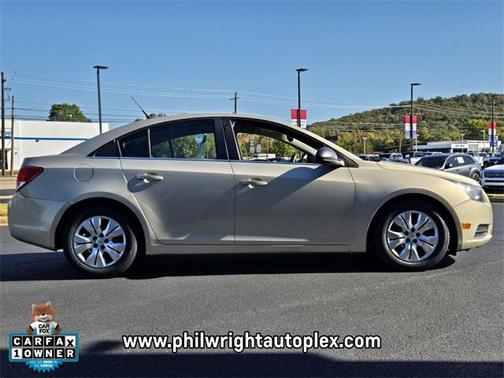 2012 Chevrolet Cruze LS