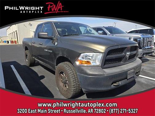 2012 RAM 1500 ST