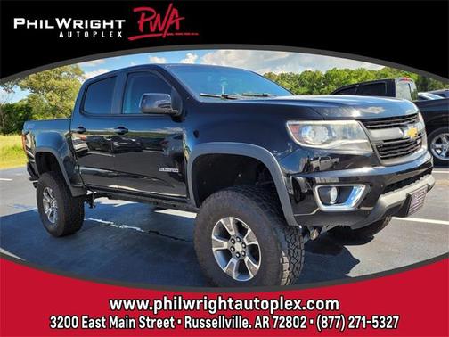 2015 Chevrolet Colorado Z71