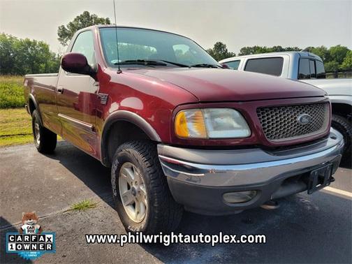 2003 Ford F-150 XL