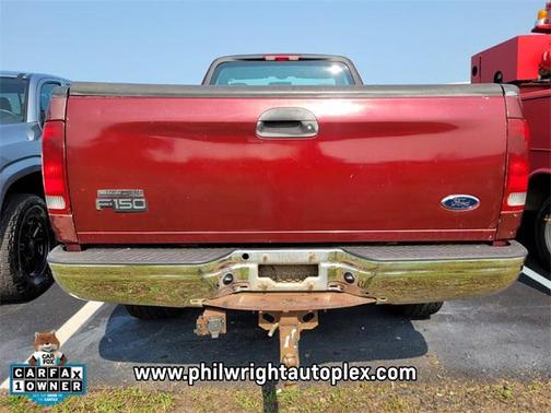 2003 Ford F-150 XL