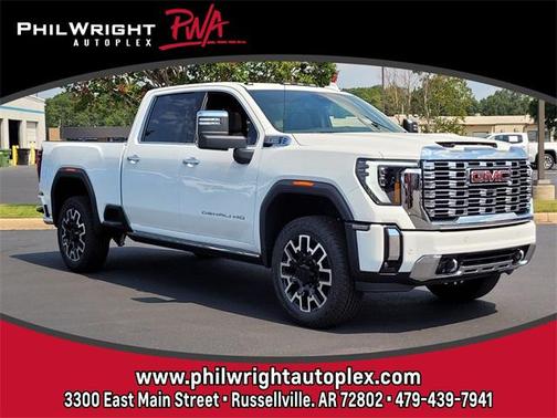 2025 GMC Sierra 2500 Denali