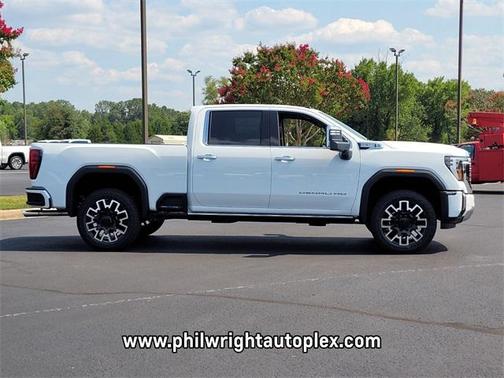 2025 GMC Sierra 2500 Denali
