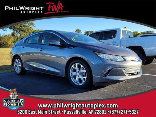 2019 Chevrolet Volt Premier