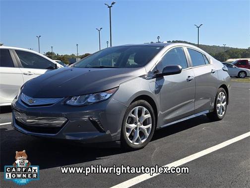 2019 Chevrolet Volt Premier