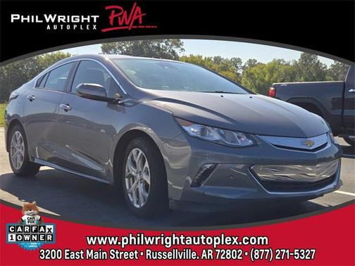 2019 Chevrolet Volt Premier